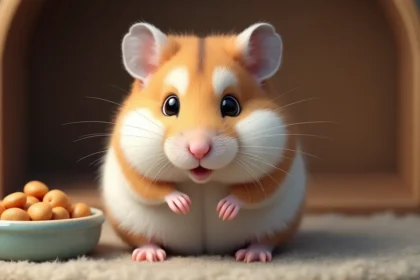 Jak narysować chomika – Przewodnik krok po kroku