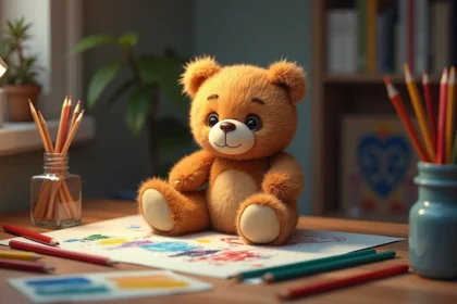 Jak narysować misia – Krok po kroku i przydatne wskazówki