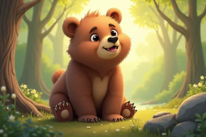 Jak narysować niedźwiedzia: Przewodnik krok po kroku