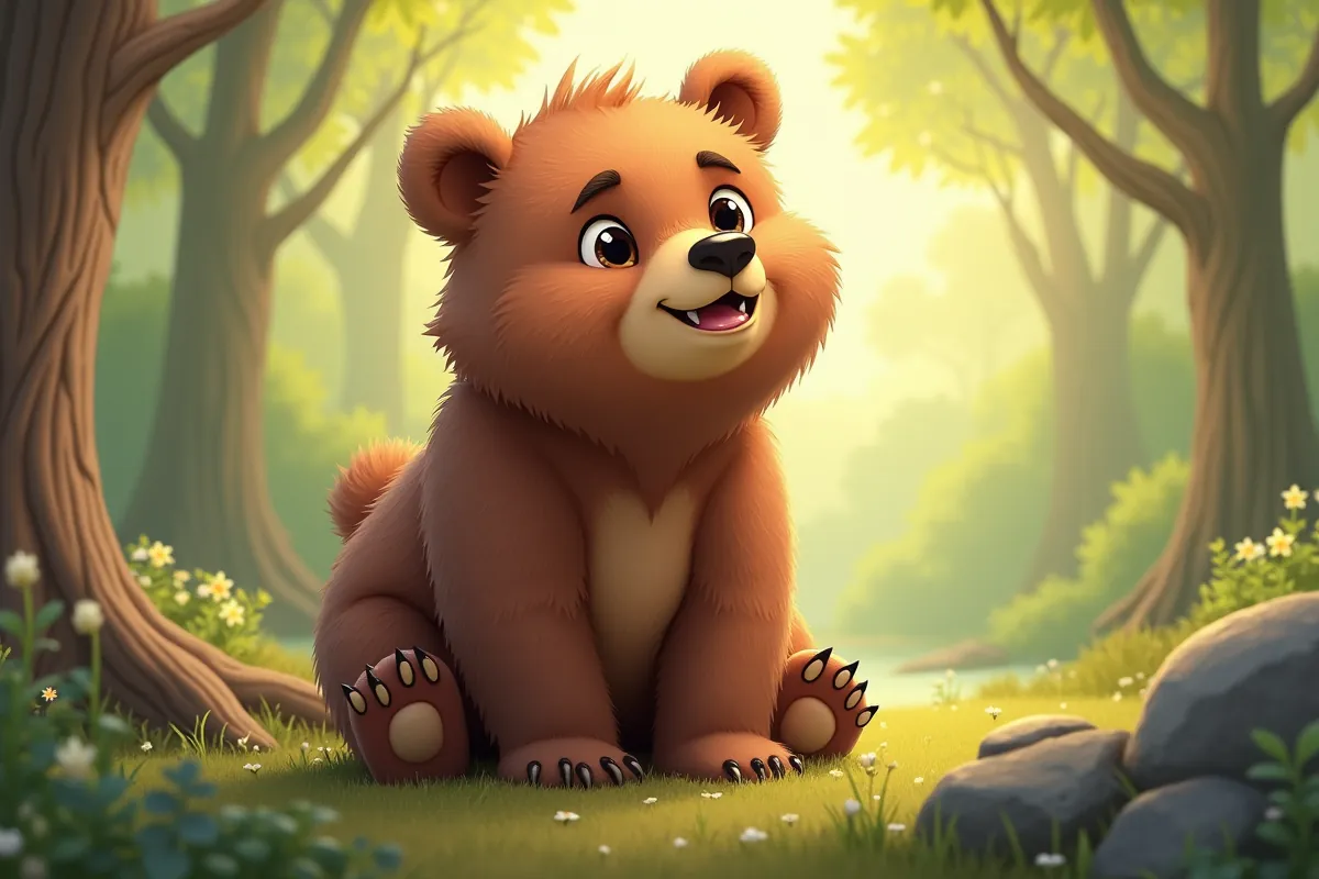 Jak narysować niedźwiedzia: Przewodnik krok po kroku