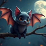 Jak narysować nietoperza – proste kroki i instrukcje