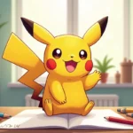 Jak narysować Pokemona? Poradnik krok po kroku dla każdego