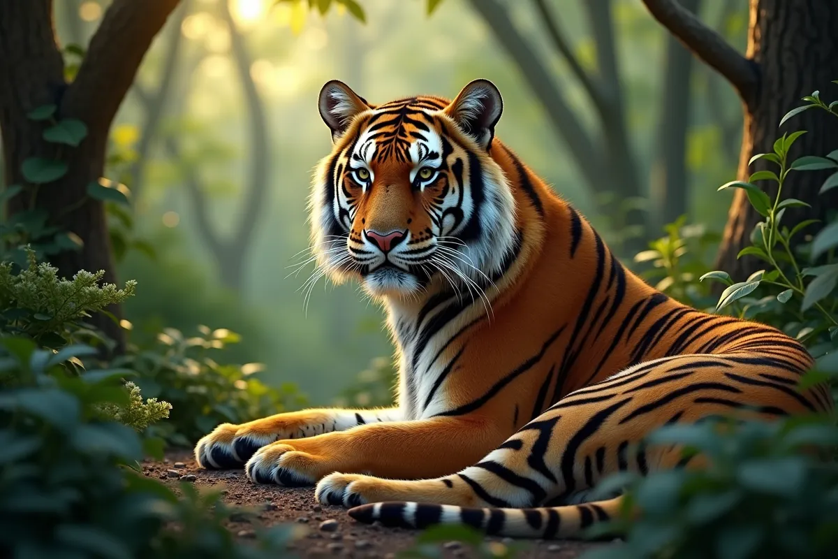 Jak narysować tygrysa: Przewodnik krok po kroku