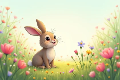 Jak narysować zajączka? Przewodnik krok po kroku