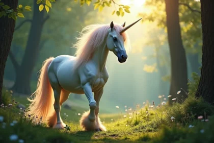 Jednorożec – Jak Narysować Krok Po Kroku w Różnych Stylach